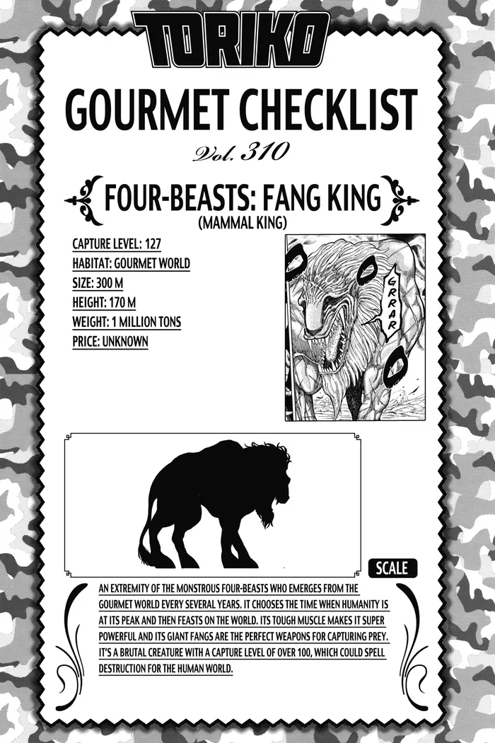 Toriko Chapter 284 image 16_optimized
